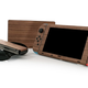 Illustration for article titled Wrapping My PlayStation 4 In Woodem/em